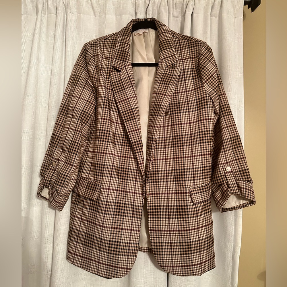 Womens blazer